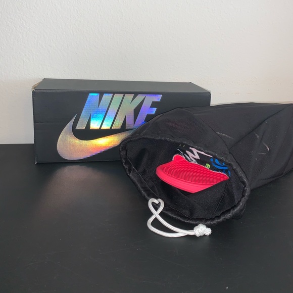 benassi jdi slides fanny pack
